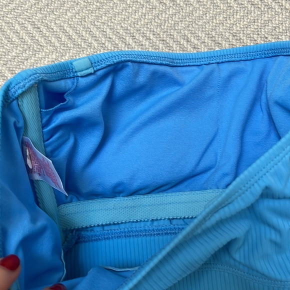 XHILARATION Bikini - Bandeau Top with Removable Pads and Straps. - Picture 7 of 7